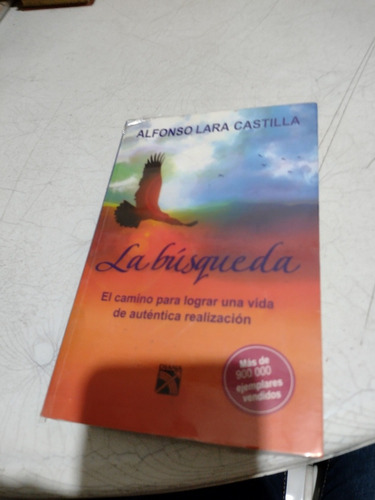 Alfonso Lara Castilla La Búsqueda S20 (Usado)