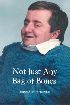 Libro Not Just Any Bag Of Bones - Studebaker, Jonathan Pe...