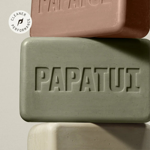 Papatui Enriching Bar Soap Jabón De Barra Masculino