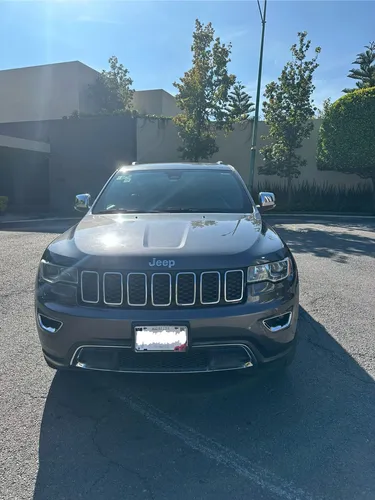 Jeep Grand Cherokee 3.6 Limited Lujo 4x2 Mt