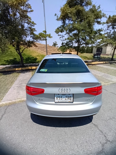 Audi A4 1.8 T Trendy Plus Multitronic Cvt