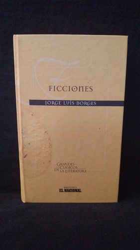 Jorge Luis Borges - Ficciones 