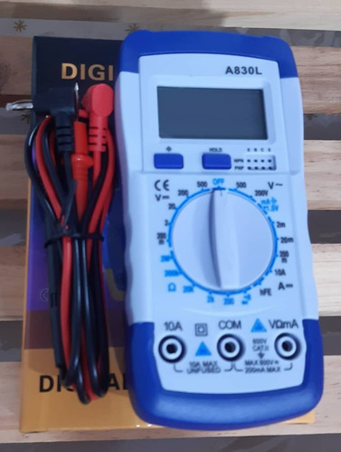 Tester Digital Dt-830b