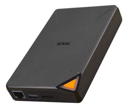 Ssk 1tb Portable Nas Exterter Wira Innalador Dido Con Propio