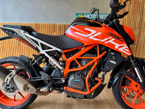Ktm 390 Duke