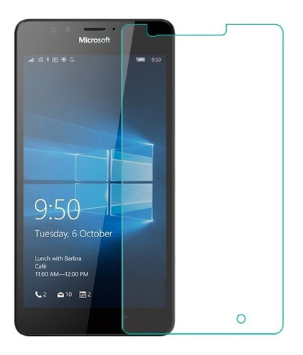 Film Vidrio Templado Pantalla Para Celular Nokia Lumia 520