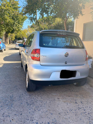Volkswagen Fox 1.6 Trendline 5 P 2009
