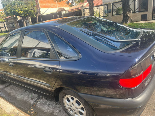 Renault Laguna Rt Motor 2.2 Diesel.