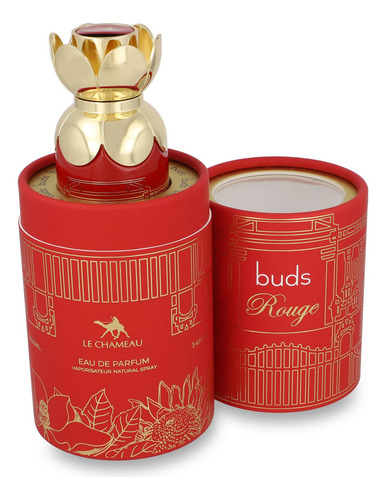 Buds Rouge 100ml Edp Spray - Dama