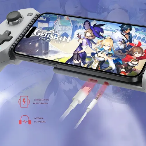 Gamesir G8 Galileo Type-c | MercadoLivre