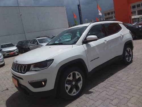 Jeep Compass 2.0 16v Flex Longitude Automático