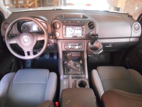 Imagem 3 de 15 de Amarok Se Cd 2.0 16v Tdi 4x4 Diesel