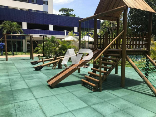 Imagem 24 de 25 de Apartamento Padrão À Venda Em Jaboatão Dos Guararapes/pe - Ap01