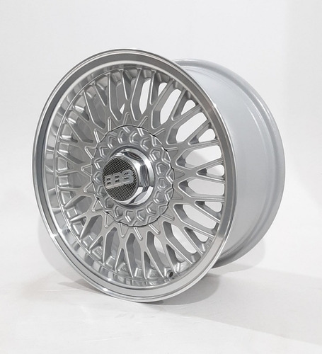 Rodas Bbs Ballina Buggy Aro 15 4x130 Nv47 Prd (jogo)