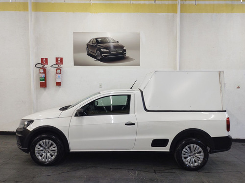 Volkswagen Saveiro Robust 1.6 Total Flex 16V