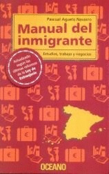 Libro Manual Del Inmigrante Nvo