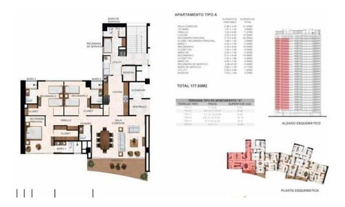 Imagen 7 de 7 de Bosque Real Five ,175.38m2