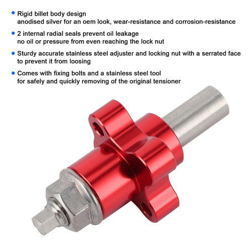 ~ Tensor De Cadena De Distribución For Honda Cbr600rr
