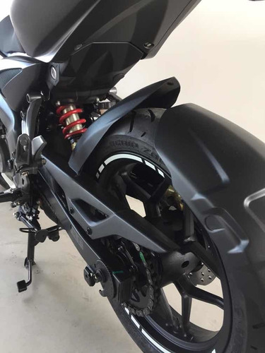Imagen 4 de 19 de Bajaj Pulsar 200