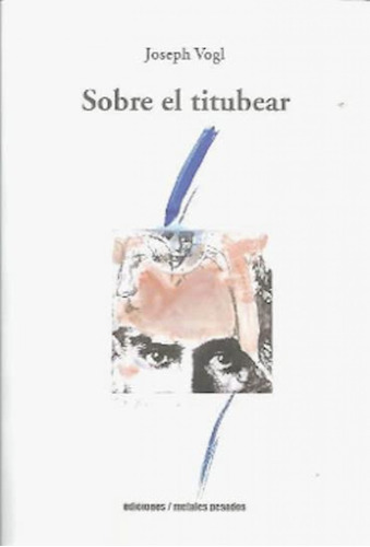 Libro Sobre El Titubear