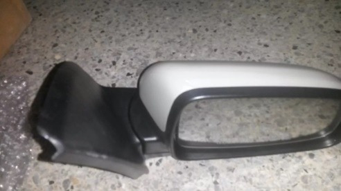 Retrovisor Derecho Aveo Speed 2011-14 Orig Gm