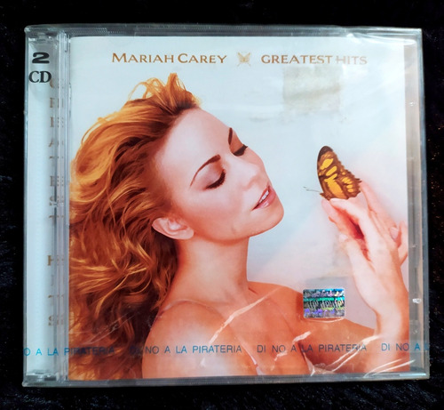 2 Cd De Mariah Carey, Greatest Hits