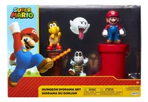 Comprar Figuras De Acción Super Mario Nintendo Dungeon 2.5 Accesorio