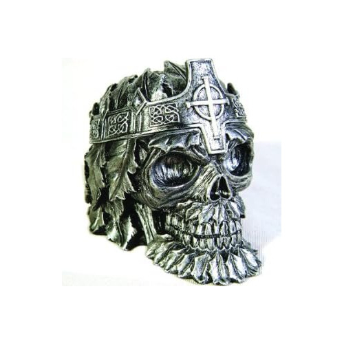 Cenicero King Skull De Greenman