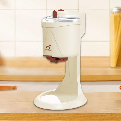 Máquina Para Hacer Helados, Portátil, Automática,