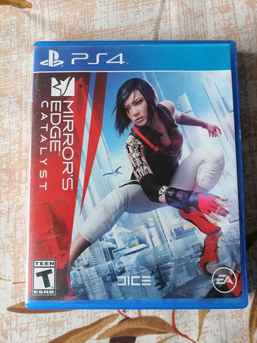 Mirror's Edge Catalyst