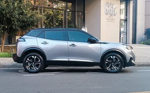 Peugeot 2008 Gt Line