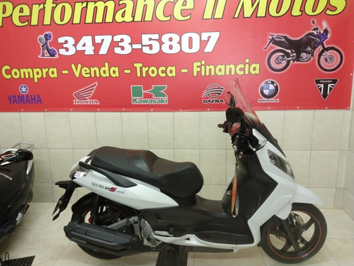 Dafra Citycom S 300i 2017 12.000 Km Financiamos