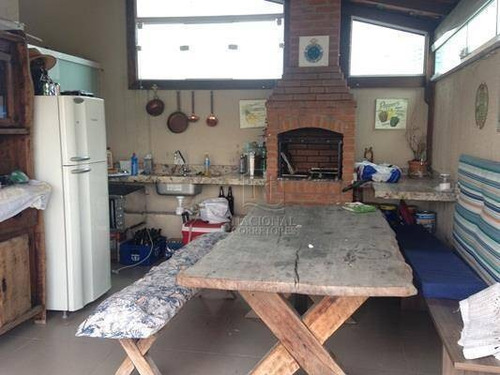 Cobertura Com 3 Dormitórios À Venda, 128 M² Por R$ 450.000,00 - Bangu - Santo André/sp - Co1954