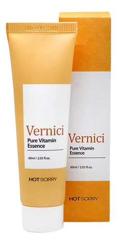 Creme Coreano De Vitamina C - Hot Sorry Vernici 60ml 