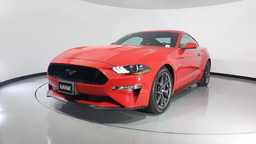 Ford Mustang 5.0 V8 GT AUTO