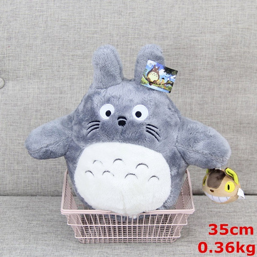 Peluche Totoro  Importado 