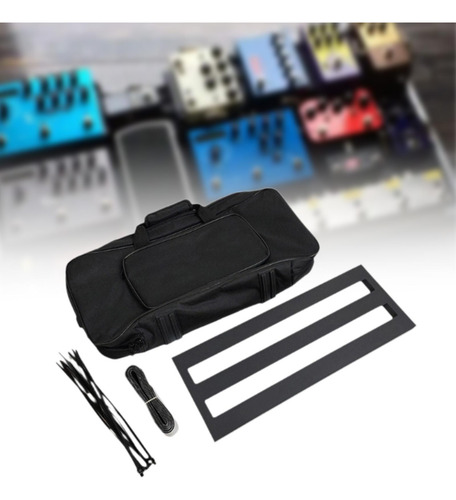 Guitar Guitar Pedal Board Rack Universal Effect Rack Para M