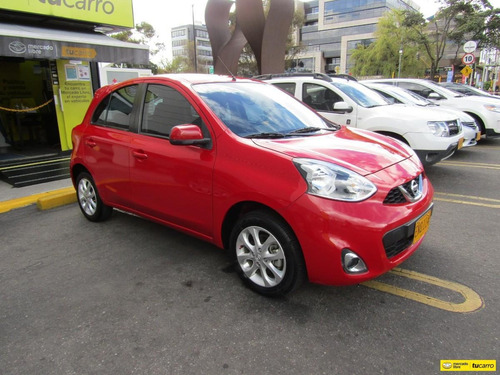 Nissan March 1.6 Sense Automático