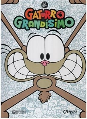 Libro Gaturro Grandisimo De Nik