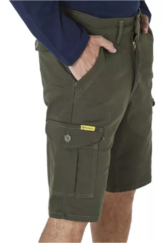 Pantalon Cargo Cazador Hombre - PAMPERO
