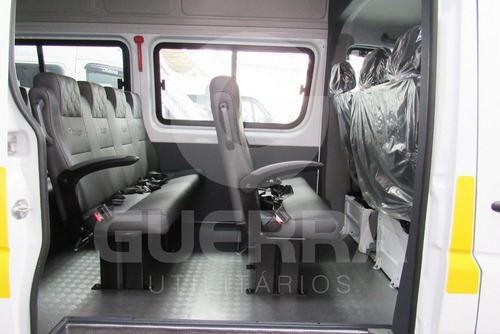Mercedes-benz Sprinter 415 T.a Longa 2019/2019 20 Lugares