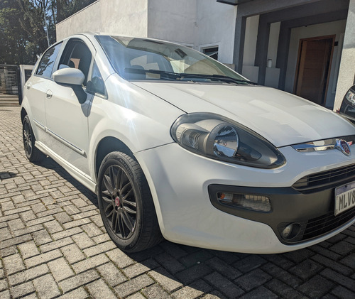 Fiat Punto 1.8 16v Sporting Flex 5p