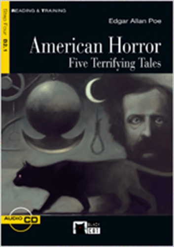 American Horror - Five Terrifying Tales Reading & Training 