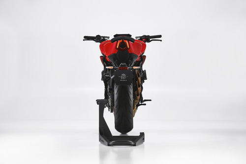 Mv Agusta 800 Brutale Rosso 100% Financiada Hasta 60 Cuotas