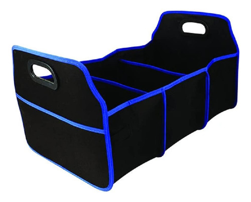 Organizador Plegable Para Bota Automovil 3 Compartimento Suv