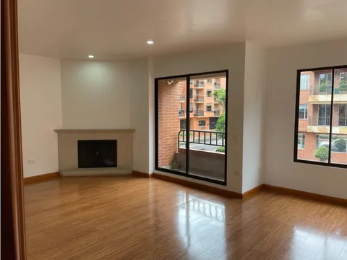 Vendo Hermoso Apartamento En Chicó Navarra