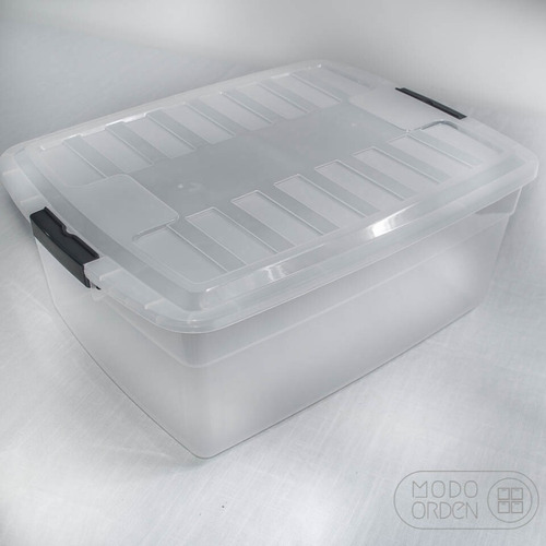Caja Plástica Apilable Col Box Recto 17 Lts Colombraro
