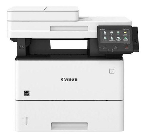 Impressora Multifuncional Laser Canon Wi-fi 1643if Cor Branco 110V