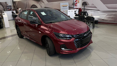 Chevrolet Onix 1.0 Turbo Rs Mt