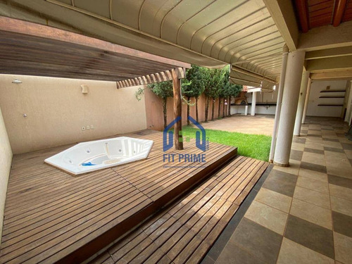 Casa Com 4 Dormitórios À Venda, 300 M² Por R$ 1.055.000 - Green Valley Edge City - São José Do Rio Preto/sp - Ca2294